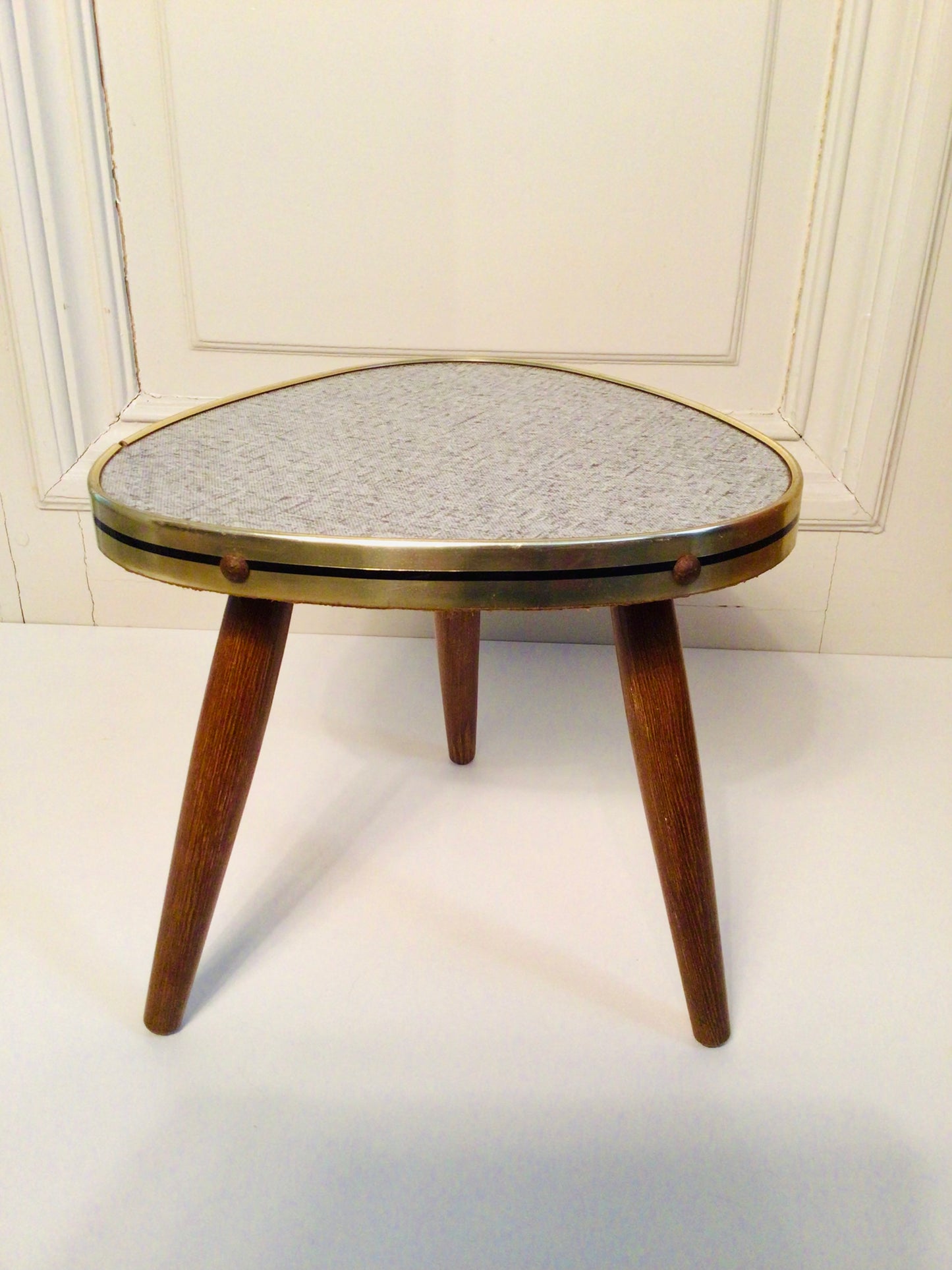 Vintage plantentafel