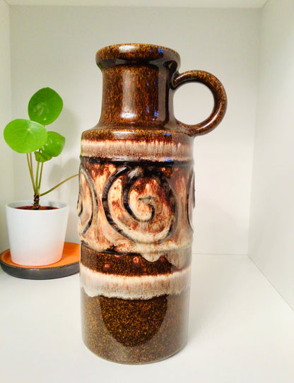 Vintage West-Germany vaas