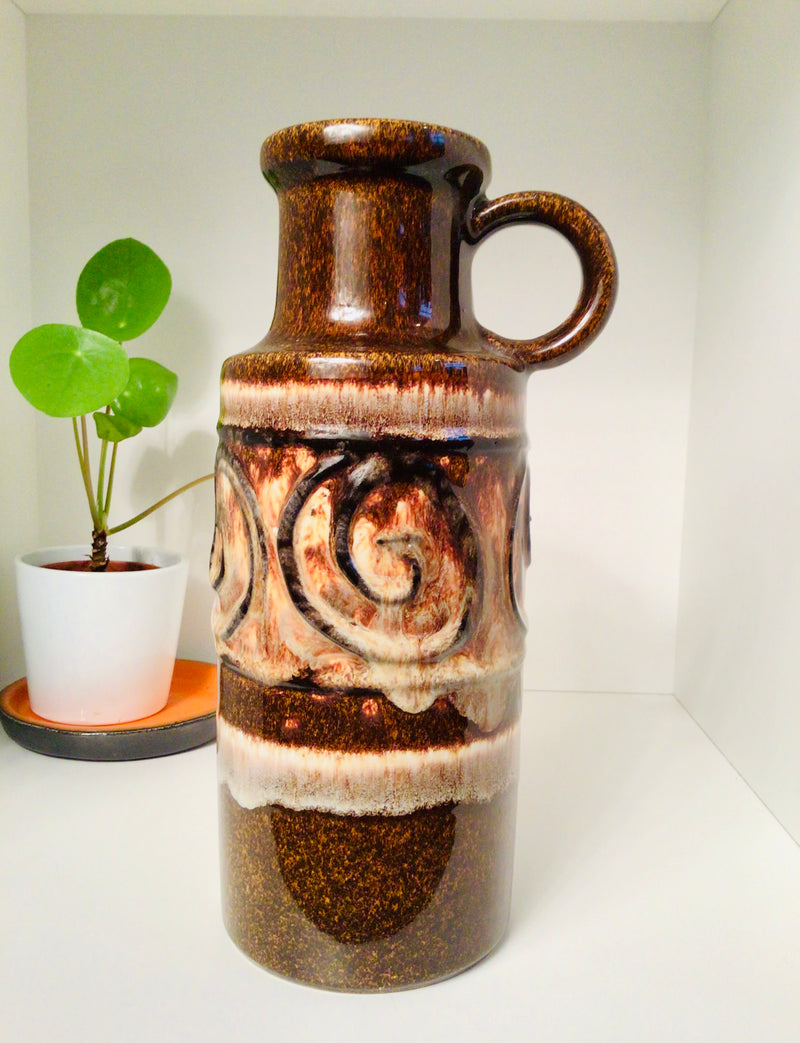 Vintage West-Germany vaas