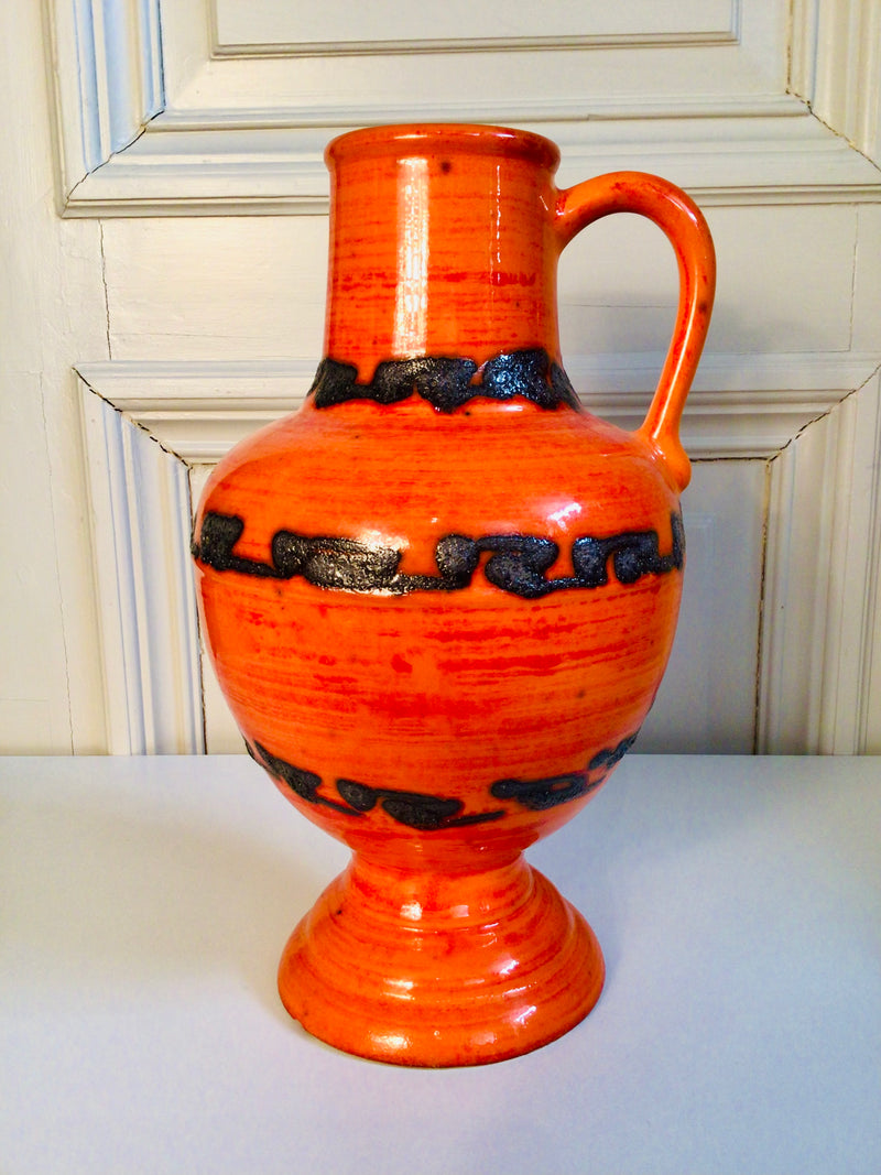 Vintage West-Germany vaas