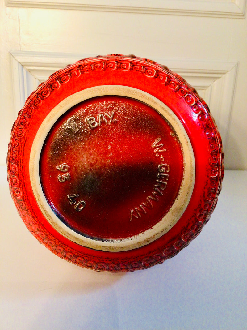 Vintage West-Germany vaas