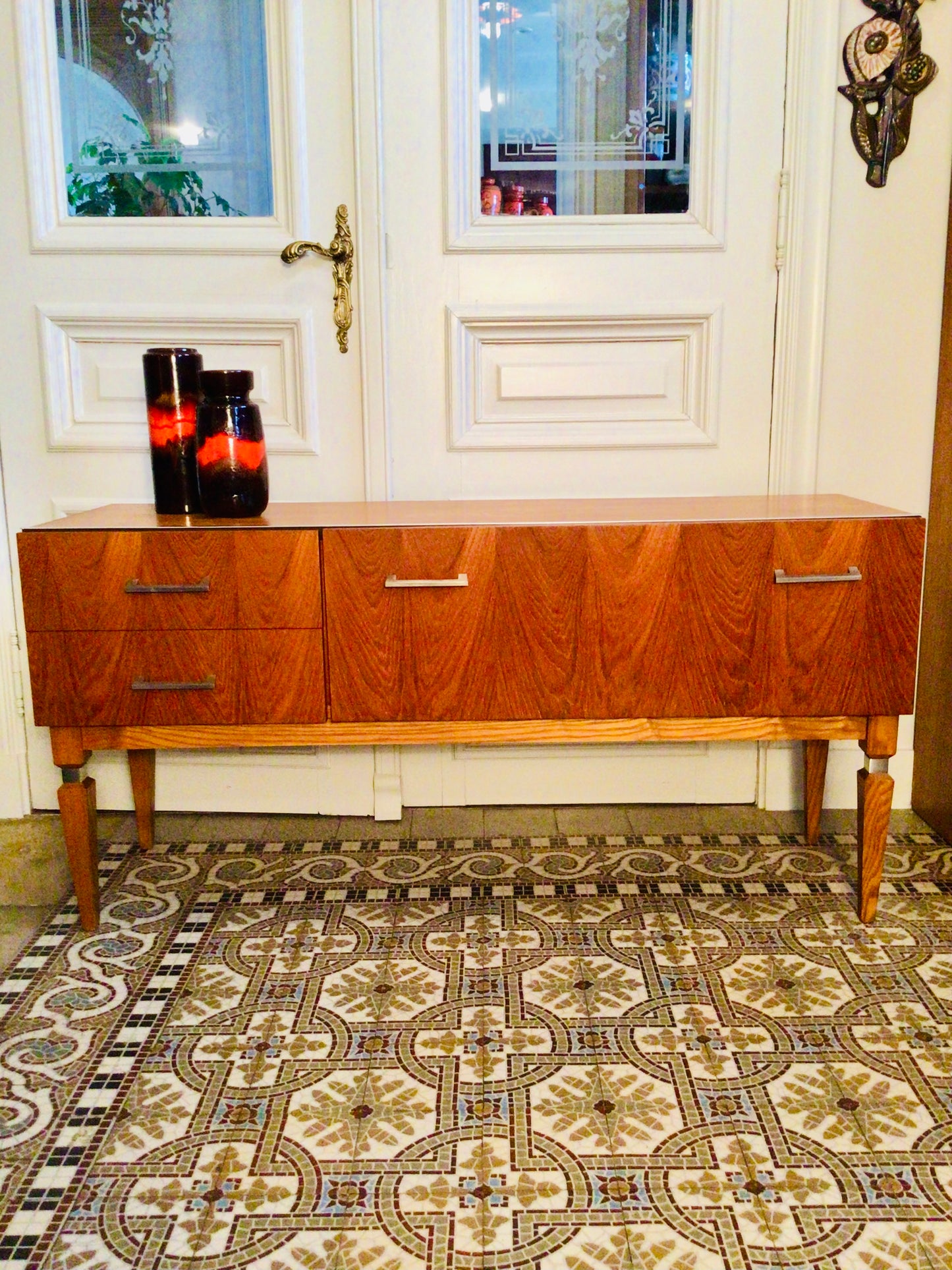 Vintage dressoir