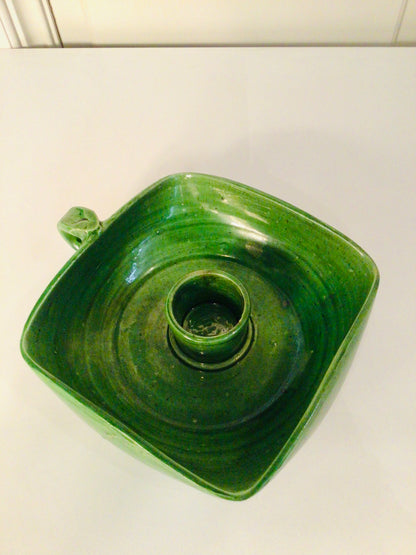 Vintage kaarsenhouder