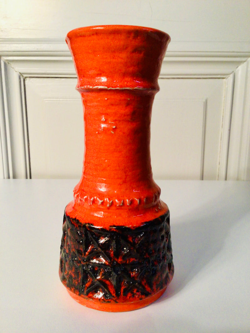 Vintage West-Germany vaas