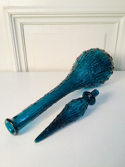 Vintage Empoli Genie Bottle