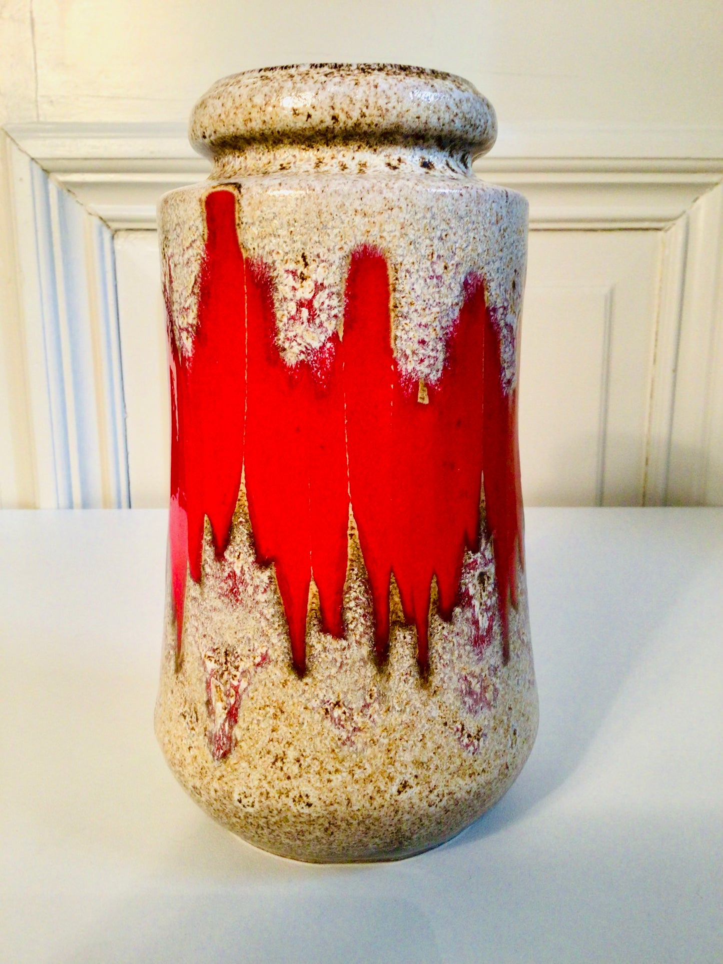 Vintage West-Germany vaas