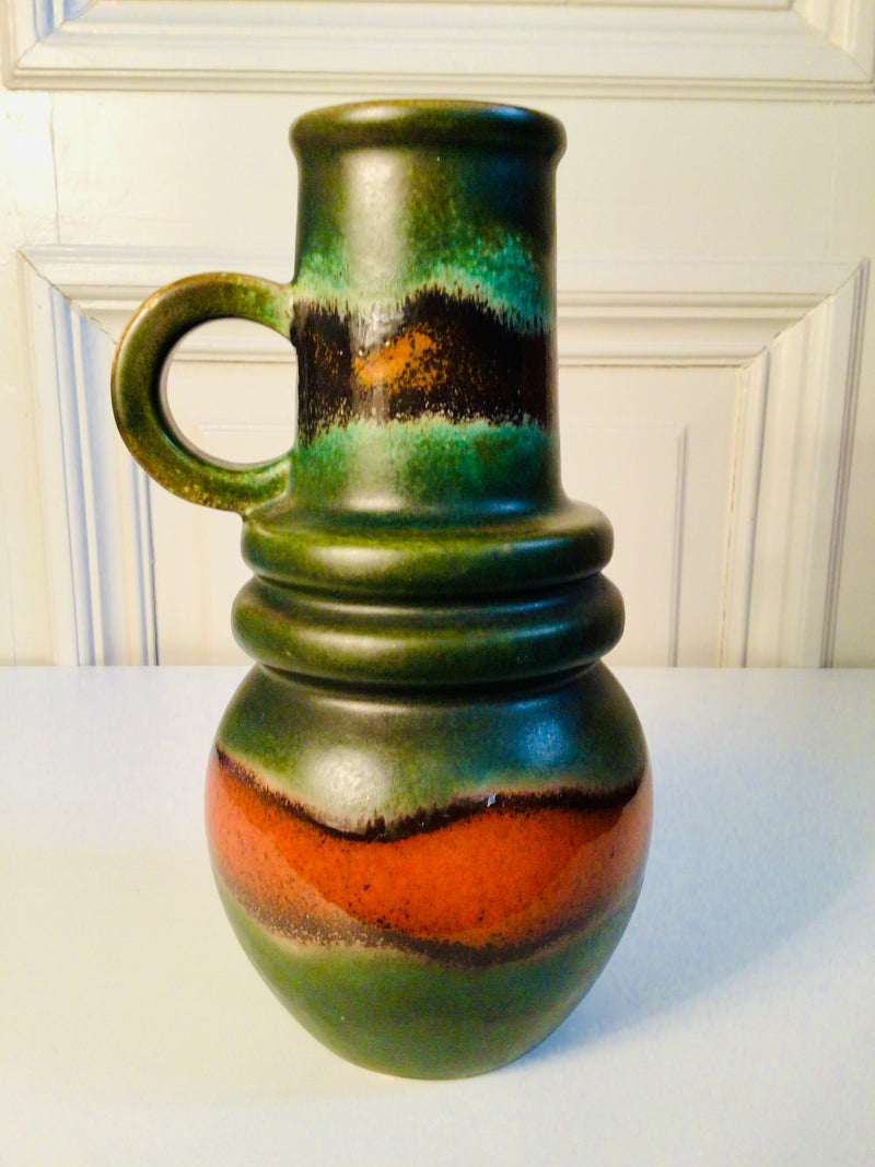 Vintage West-Germany vaas