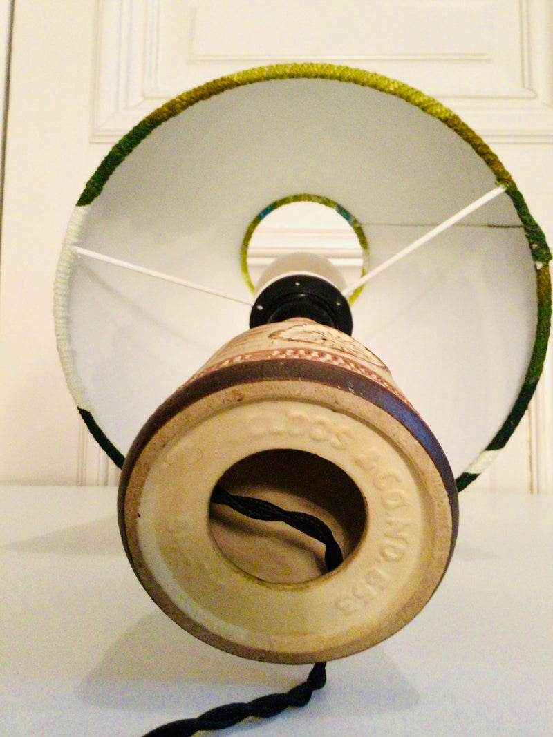 Vintage West-Germany tafellamp