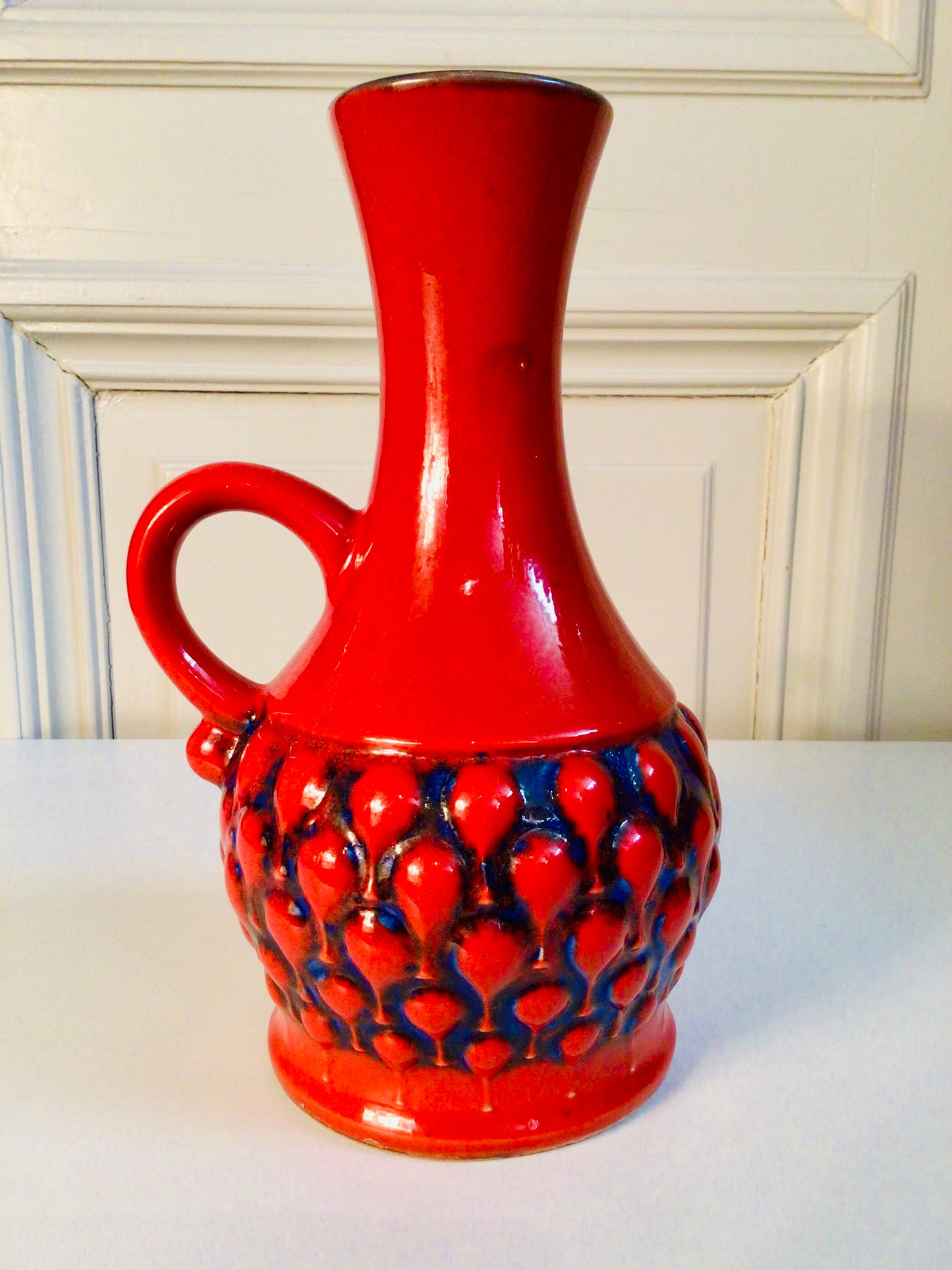 Vintage West-Germany vaas