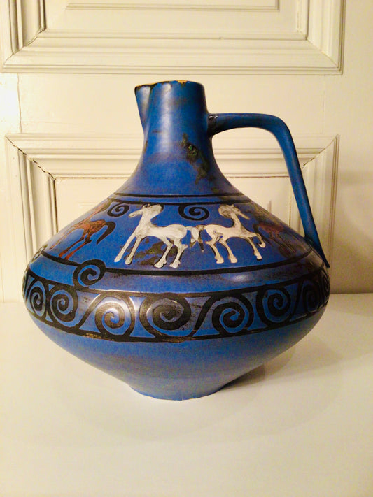 Vintage West-Germany vaas