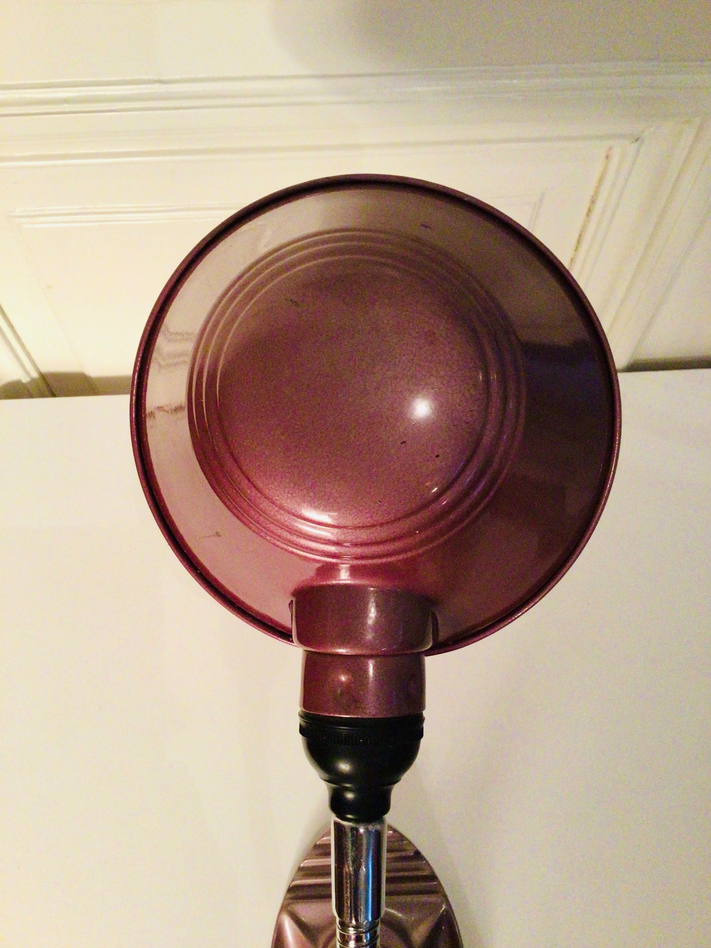 Vintage Erpe bureaulamp