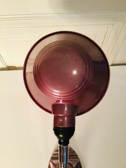 Vintage Erpe bureaulamp