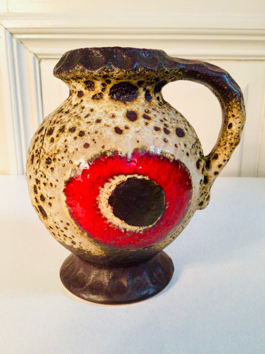 Vintage West-Germany vaas