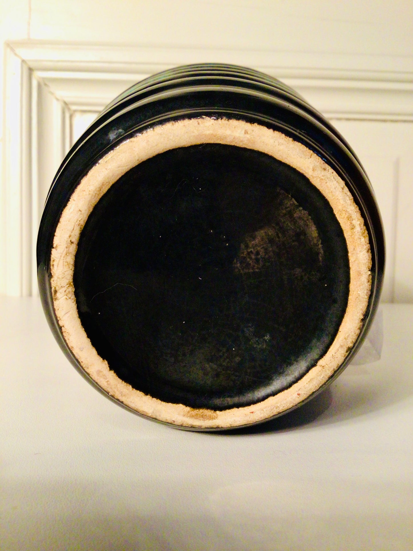 Vintage West-Germany bloempot