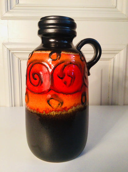 Vintage West-Germany vaas