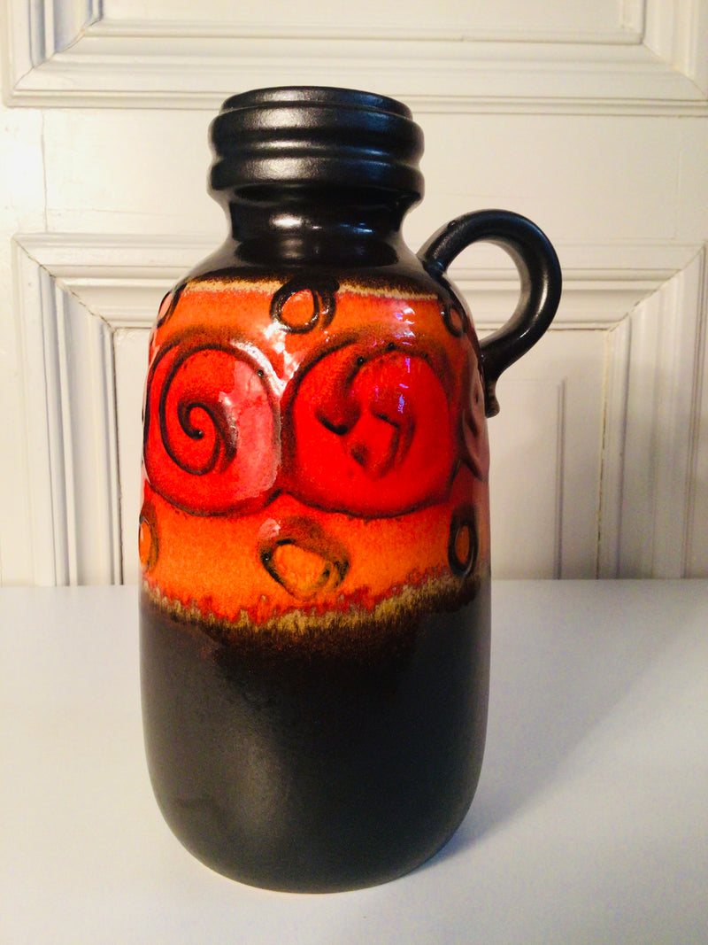 Vintage West-Germany vaas