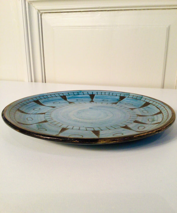 Vintage Vallauris bord