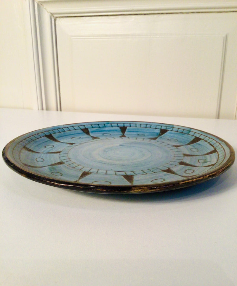 Vintage Vallauris bord