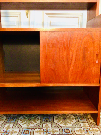 Vintage kast ontworpen Poul Cadovius