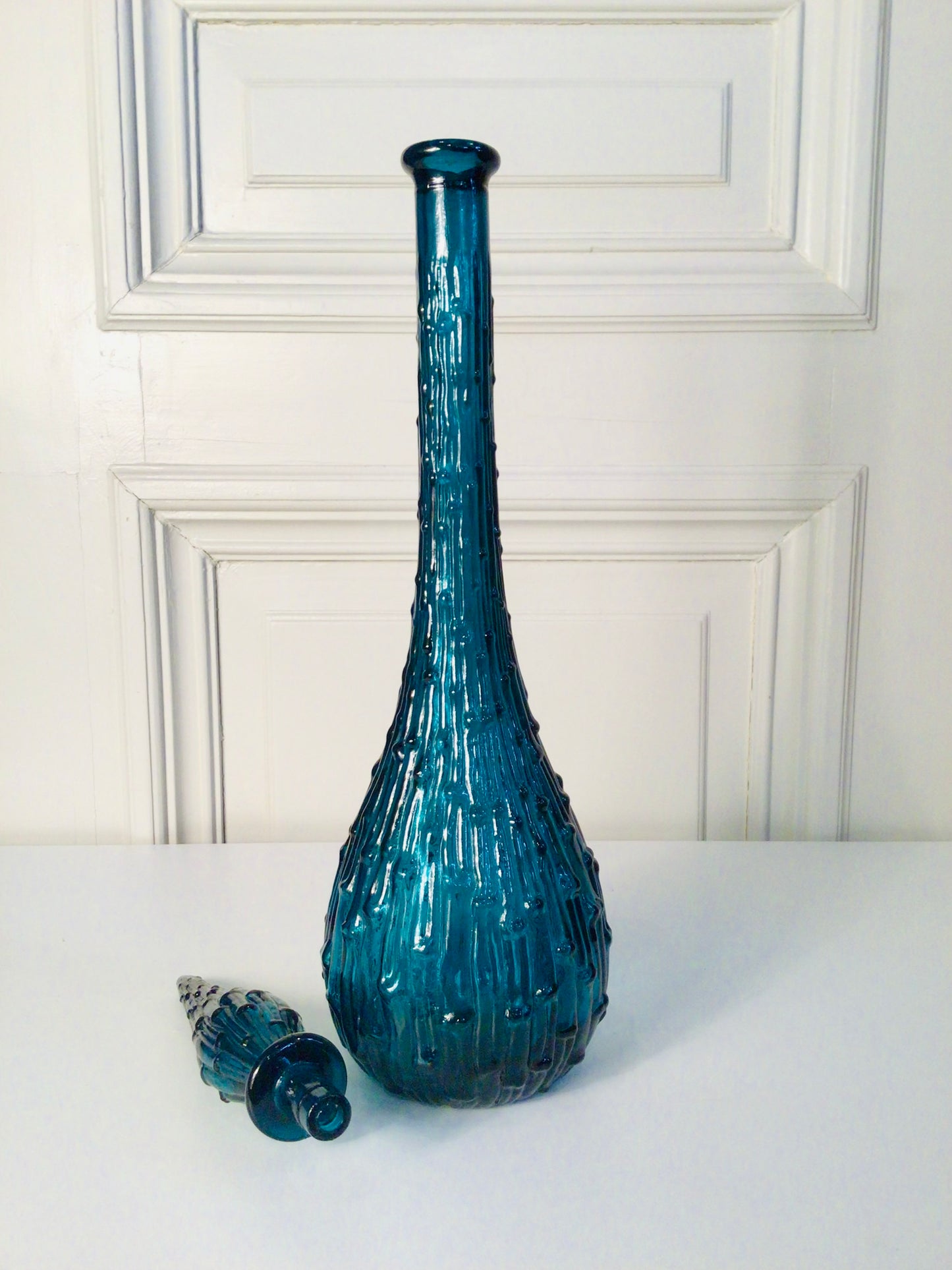 Vintage Empoli Genie Bottle