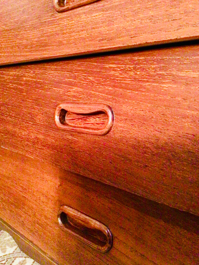 Vintage secretaire