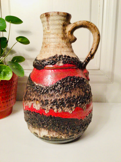 Vintage West-Germany vaas