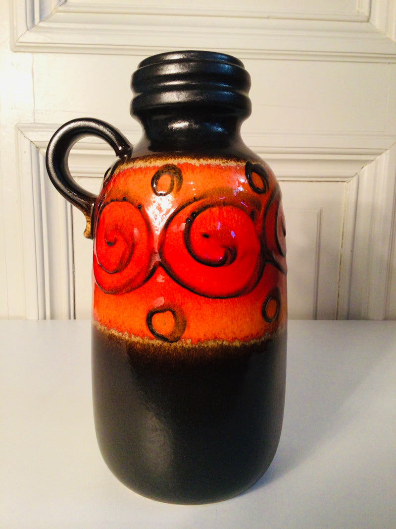 Vintage West-Germany vaas