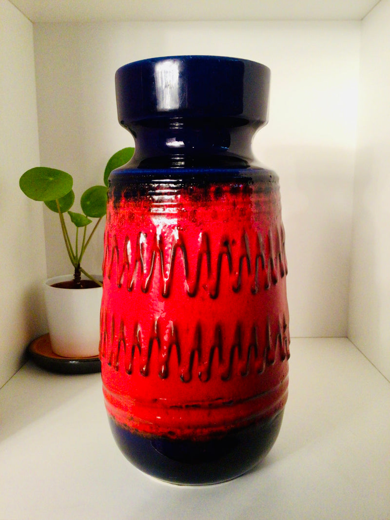 Vintage West-Germany vaas