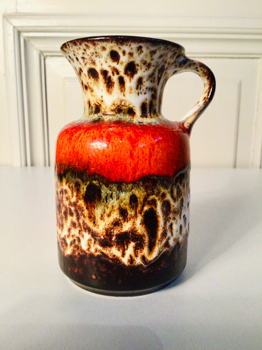 Vintage West-Germany vaas