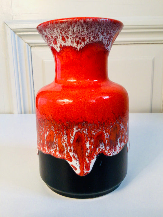 Vintage West-Germany vaas