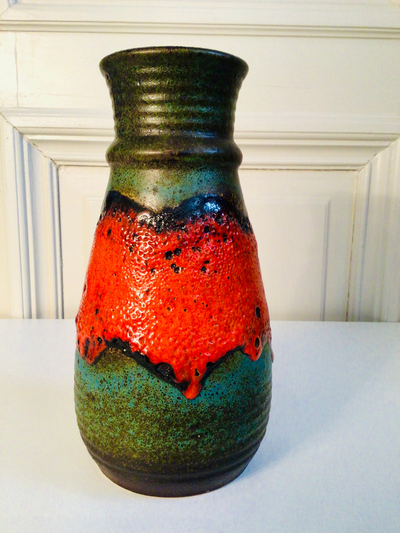 Vintage West-Germany vaas