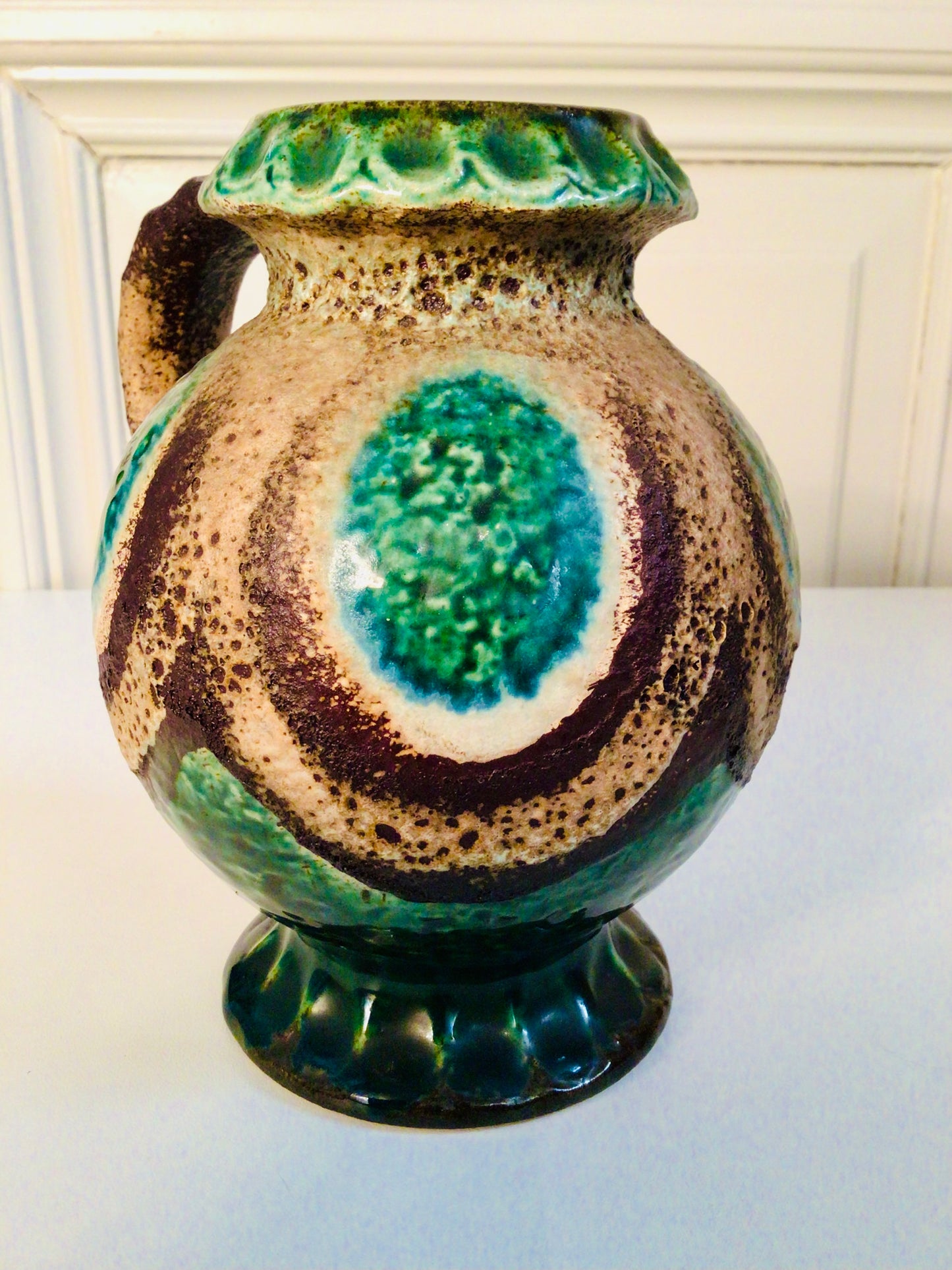 Vintage West-Germany vaas