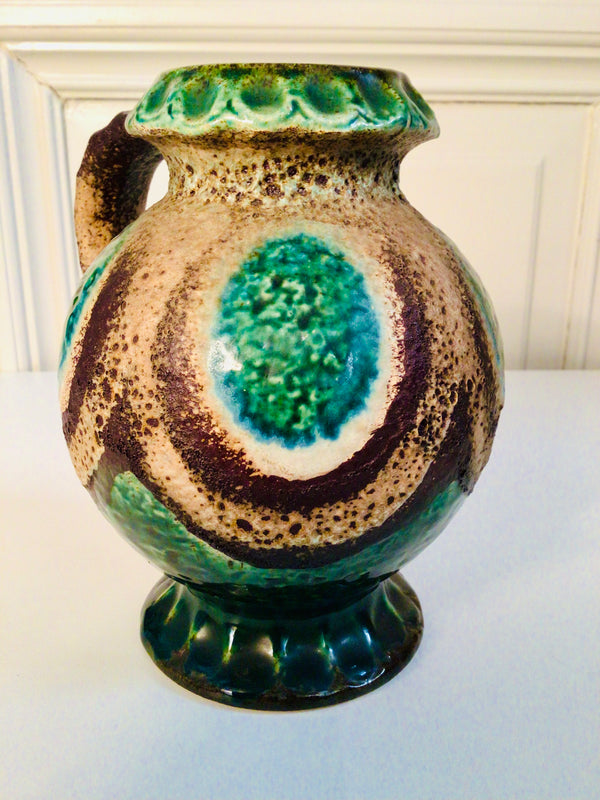 Vintage West-Germany vaas