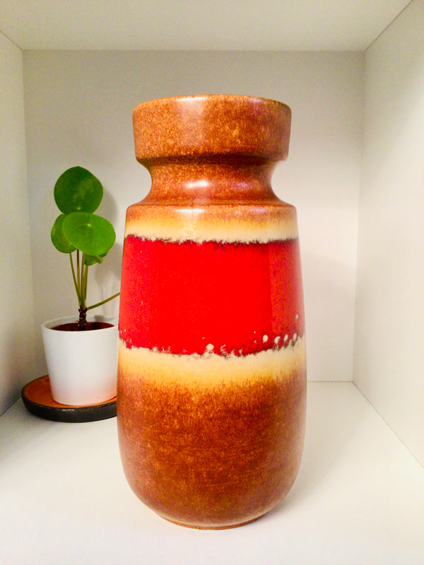 Vintage West-Germany vaas