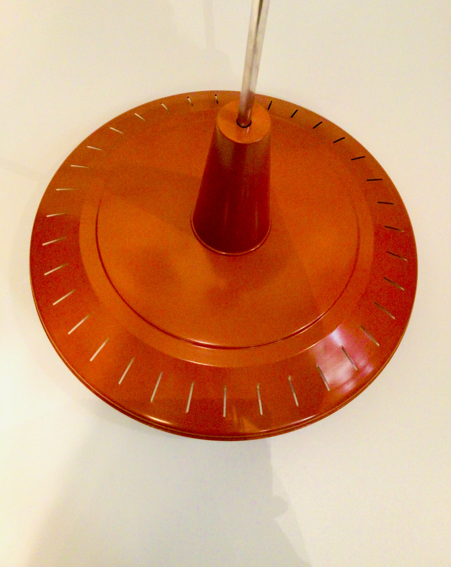 Vintage UFO hanglamp