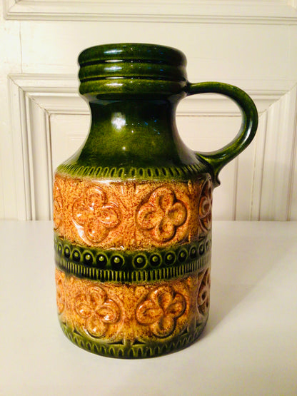 Vintage West-Germany vaas