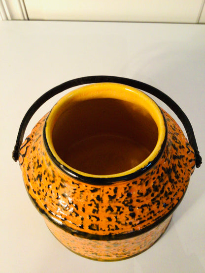 Vintage West-Germany bloempot