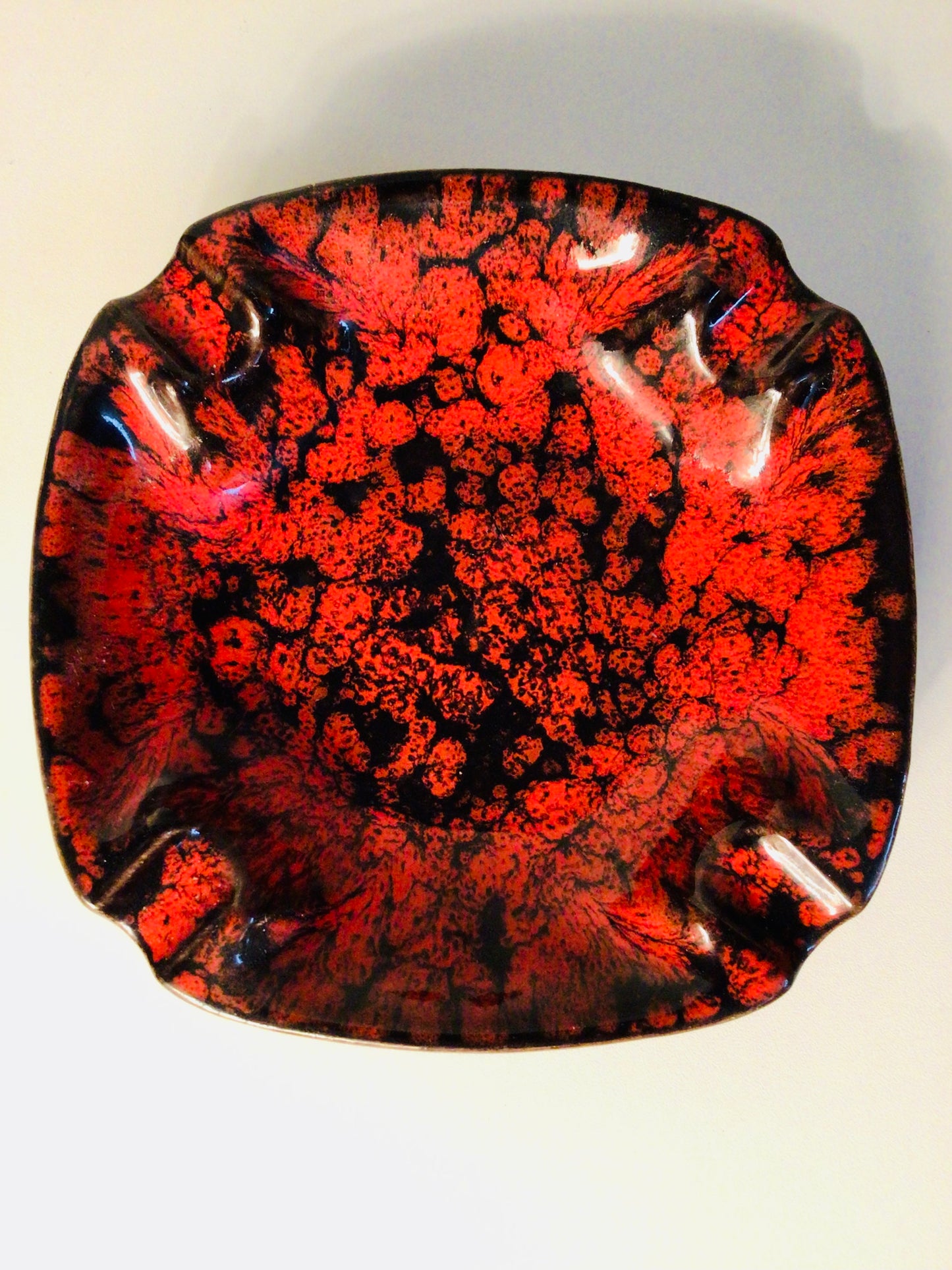 Vintage West-Germany schaal