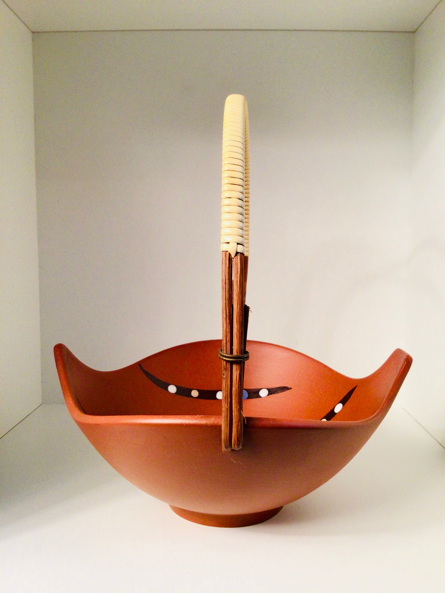 Vintage West-Germany schaal