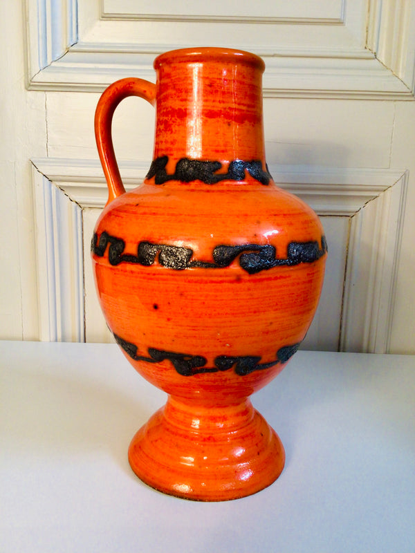 Vintage West-Germany vaas