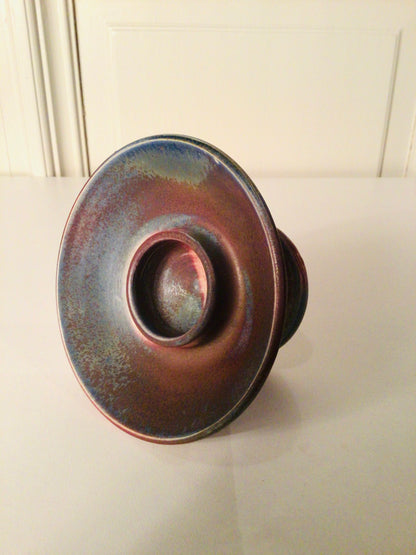 Vintage Gouda kandelaar