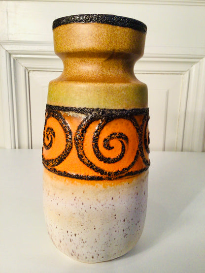 Vintage West-Germany vaas