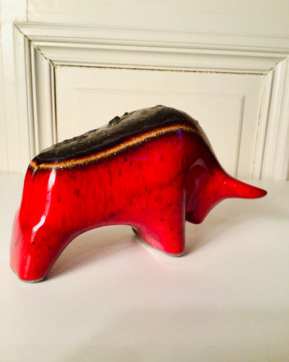 Otto Keramik Bull