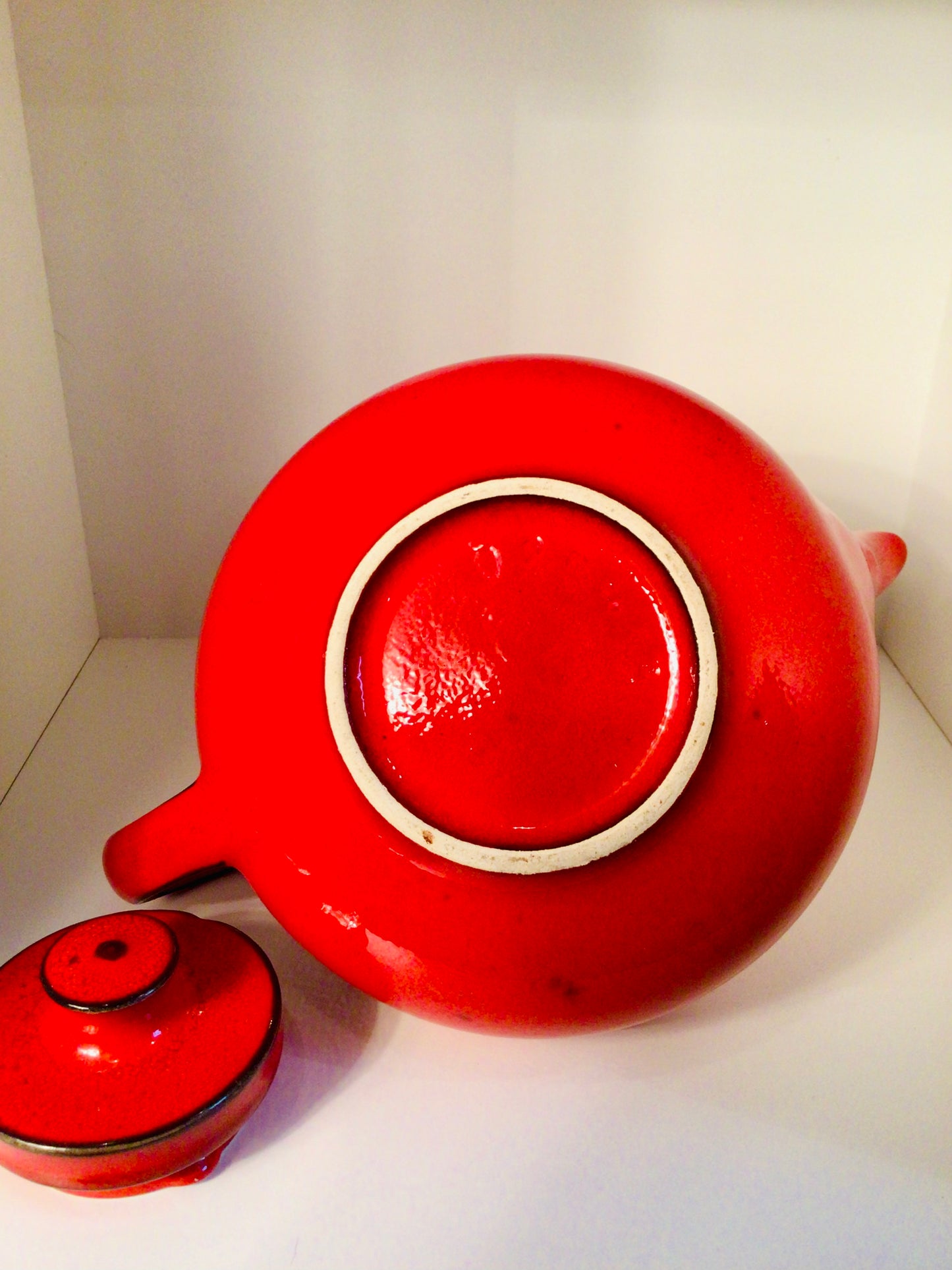 Vintage West-Germany theepot