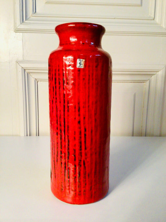 Vintage West-Germany vaas