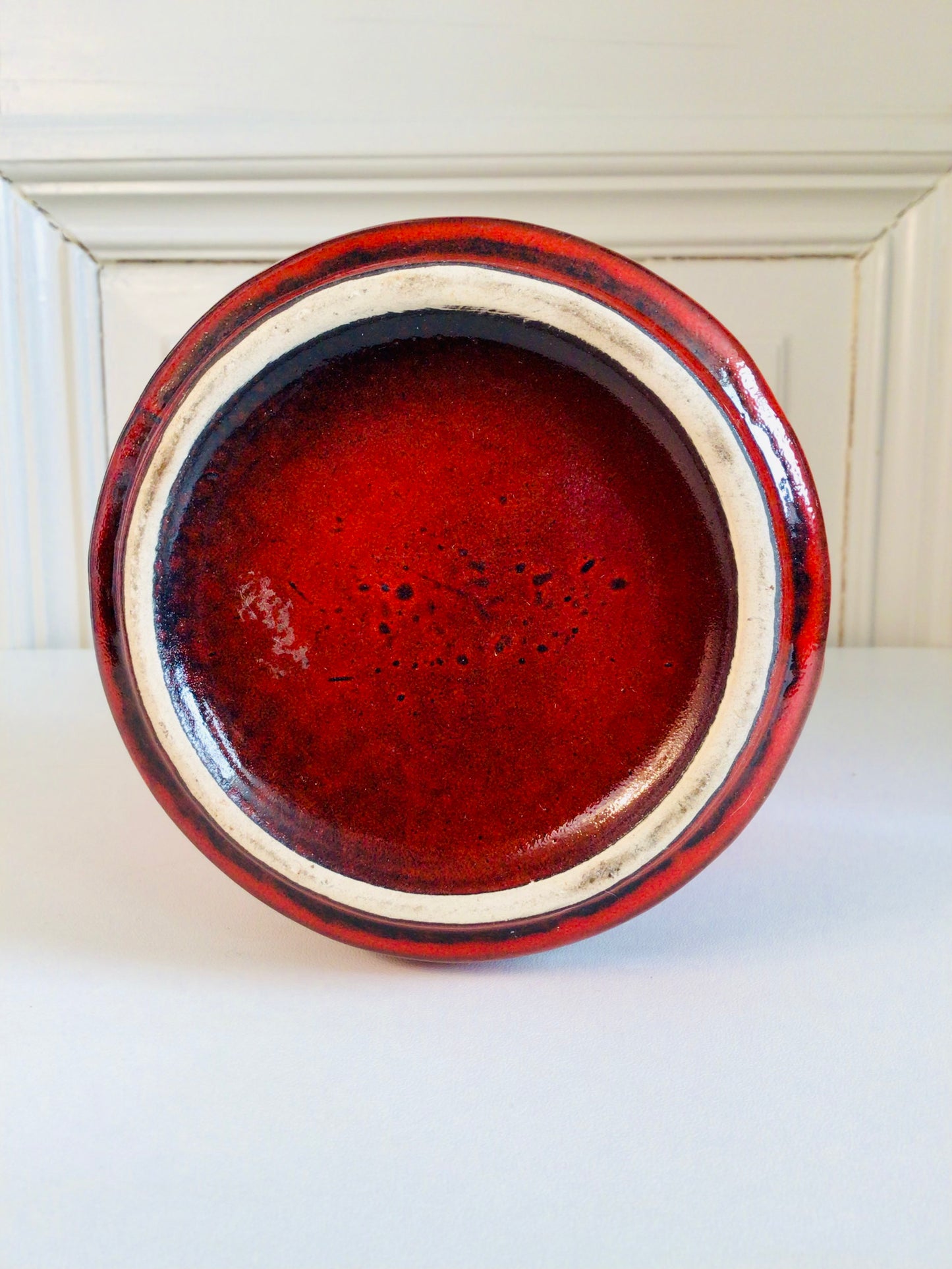 Vintage West-Germany vaas