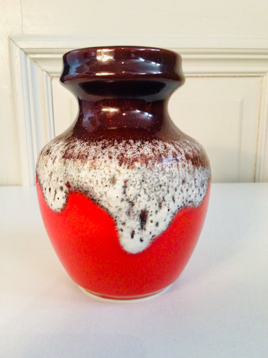 Vintage West-Germany vaas