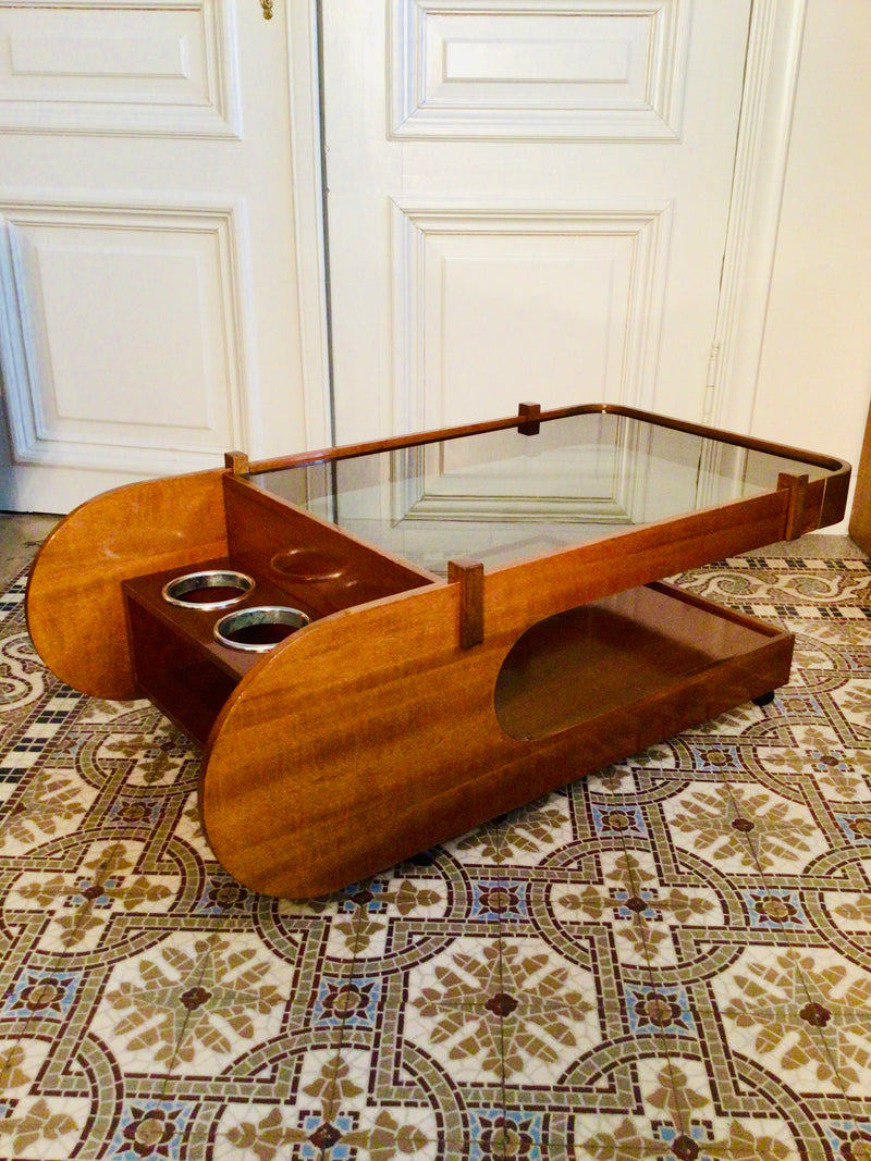 Vintage Italiaanse salontafel