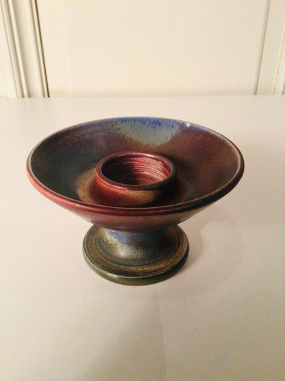 Vintage Gouda kandelaar