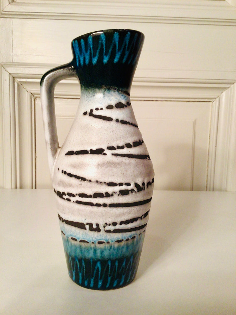 Vintage West-Germany vaas